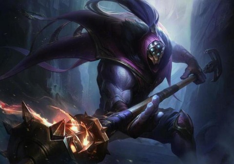 英雄联盟武器大师怎么[图1]